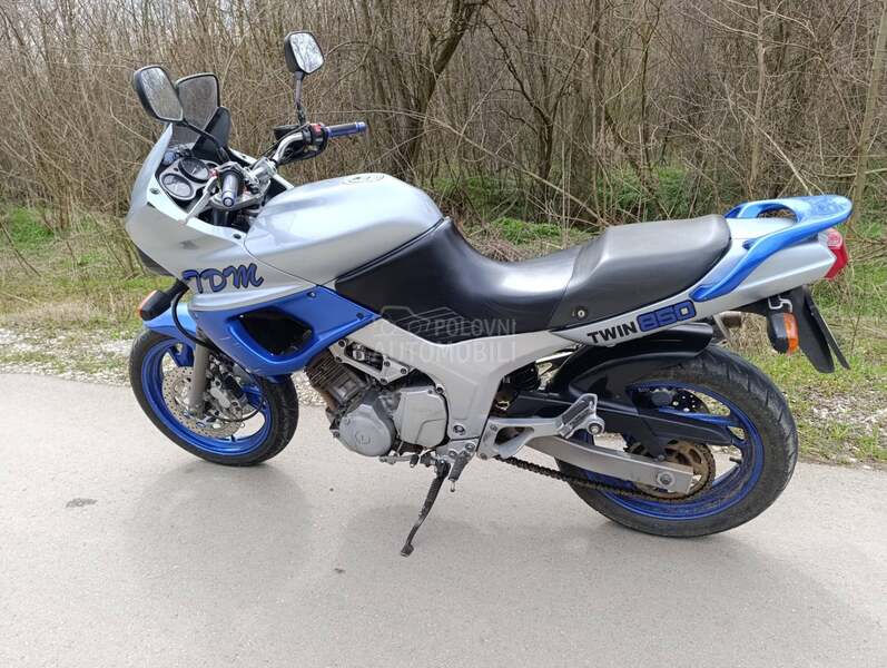 Yamaha TDM