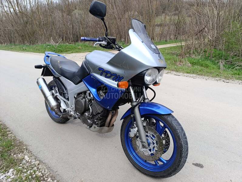 Yamaha TDM