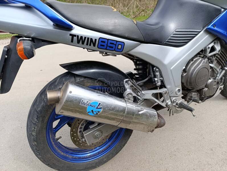 Yamaha TDM