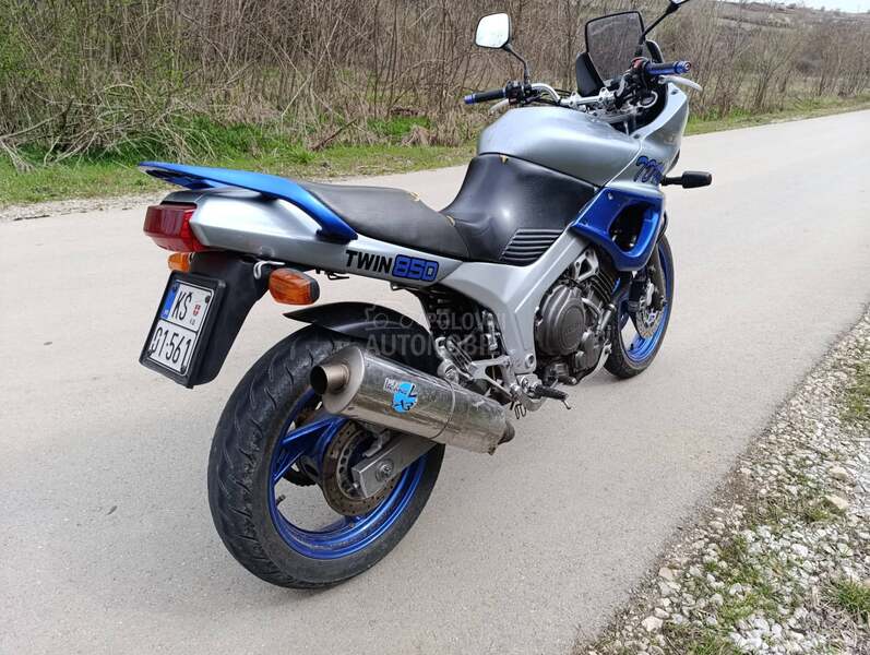 Yamaha TDM