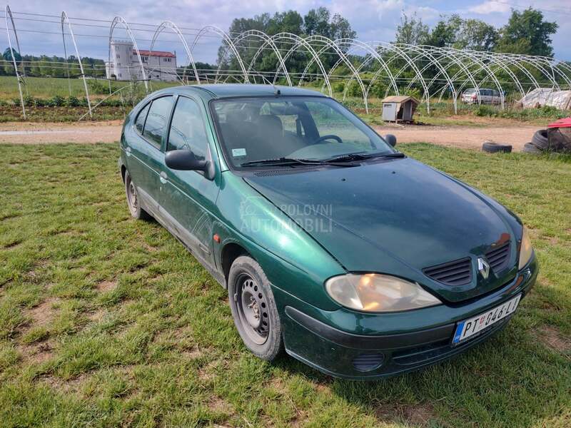 Renault Megane 