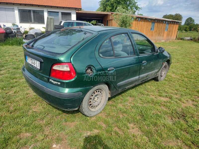 Renault Megane 