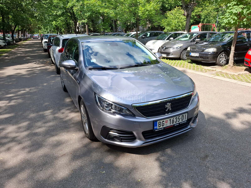 Peugeot 308 1.2 pure tech style