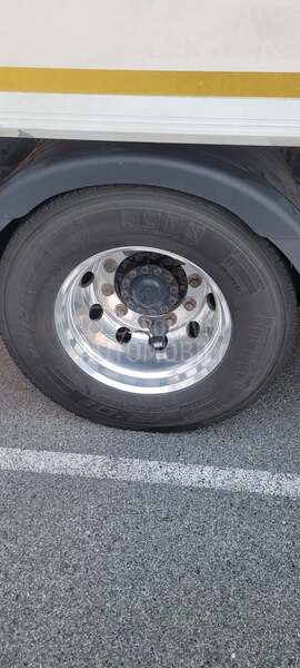 Iveco S way