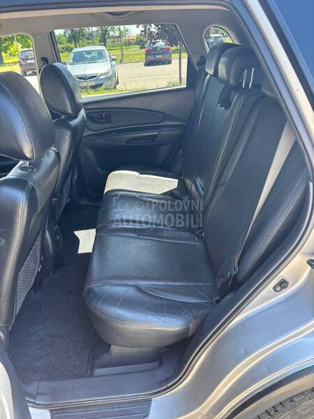 Hyundai Tucson 2.0crdi