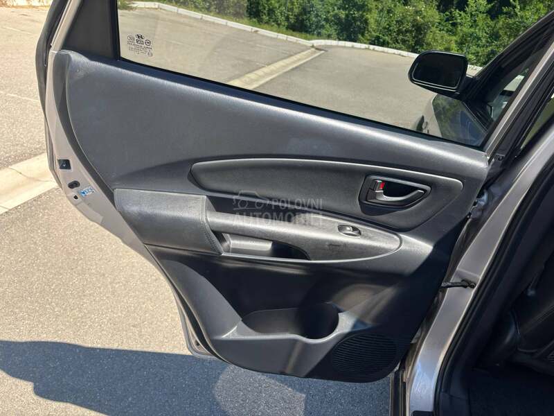 Hyundai Tucson 2.0crdi
