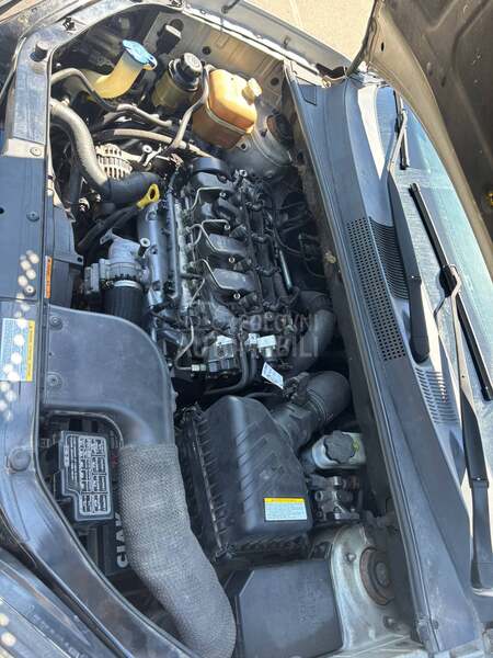 Hyundai Tucson 2.0crdi