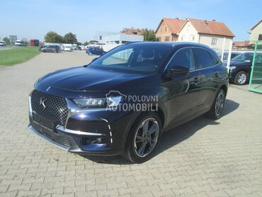 DS 7 Crossback Grand Chic