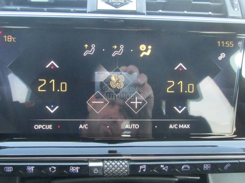 DS 7 Crossback Grand Chic