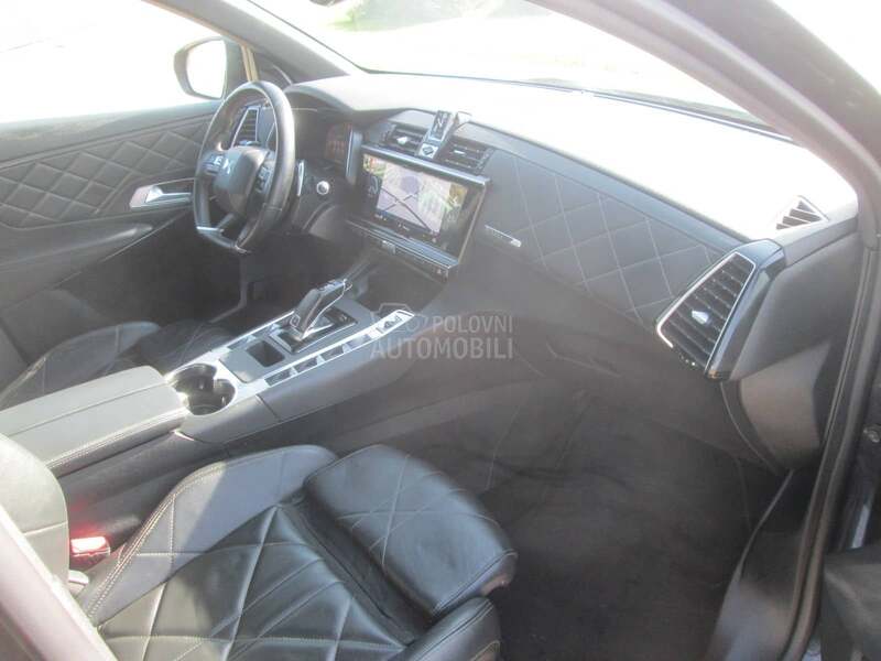 DS 7 Crossback Grand Chic
