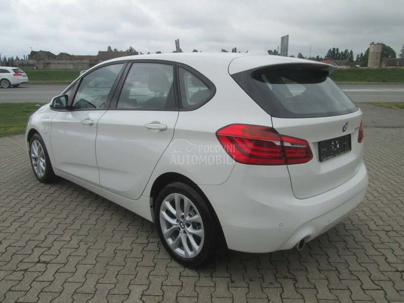 BMW 225 xe iPerformance