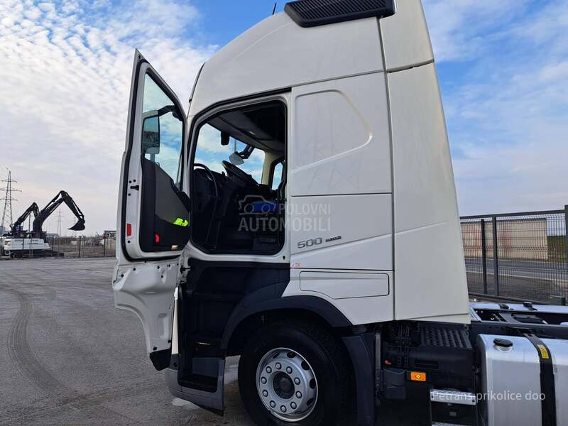 Volvo FH500