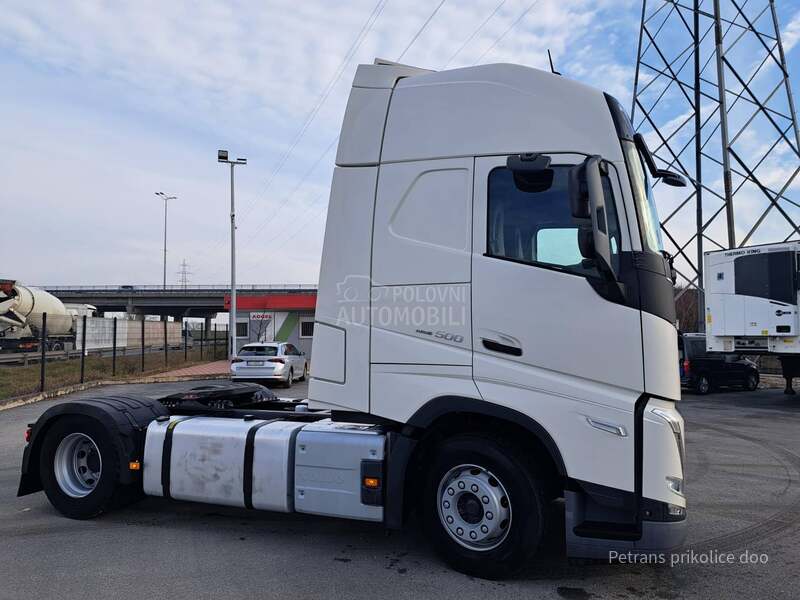 Volvo FH500