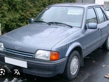 prodajem auto u delovima za Ford Orion od 1986. do 1990. god.
