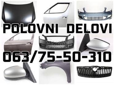 Polustranica, stub za Renault Clio, Kangoo, Megane ... od 2002. do 2013. god.