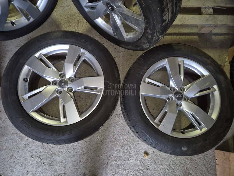 Goodyear 235/55 R19 Letnja