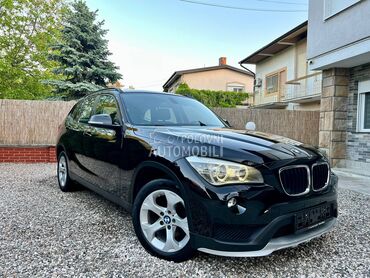 BMW X1 2.0Xdrive/Aut/Sport