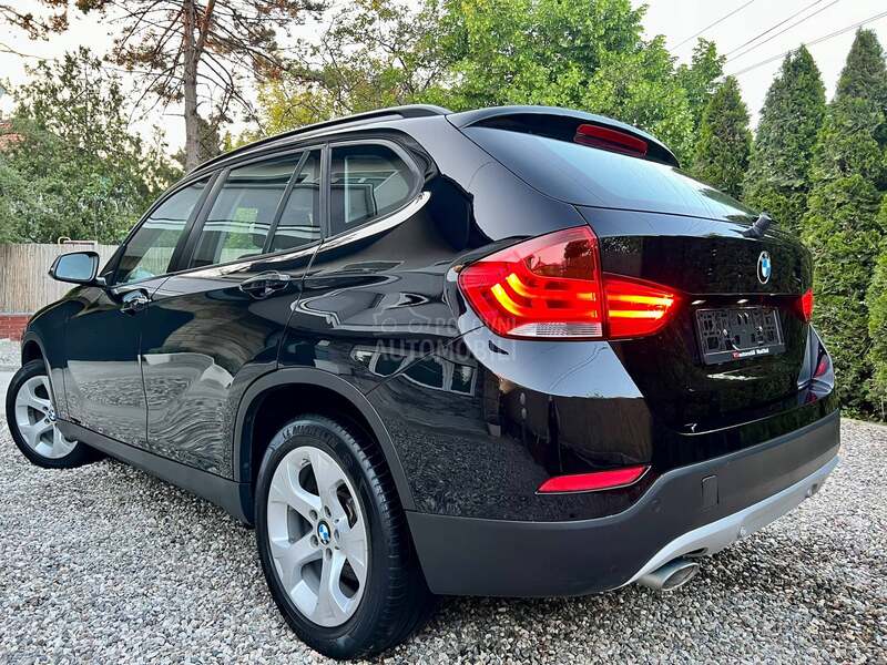 BMW X1 2.0Xdrive/Aut/Sport