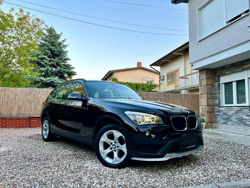 BMW X1 2.0Xdrive/Aut/Sport