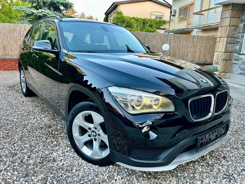 BMW X1 2.0Xdrive/Aut/Sport