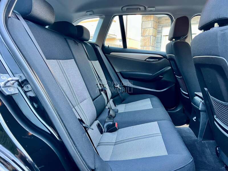BMW X1 2.0Xdrive/Aut/Sport