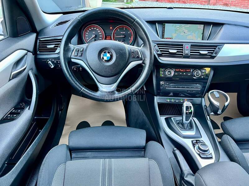 BMW X1 2.0Xdrive/Aut/Sport