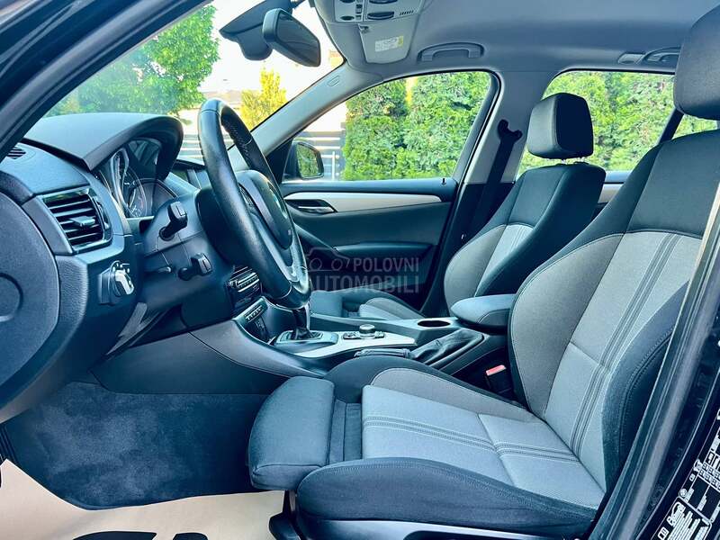 BMW X1 2.0Xdrive/Aut/Sport