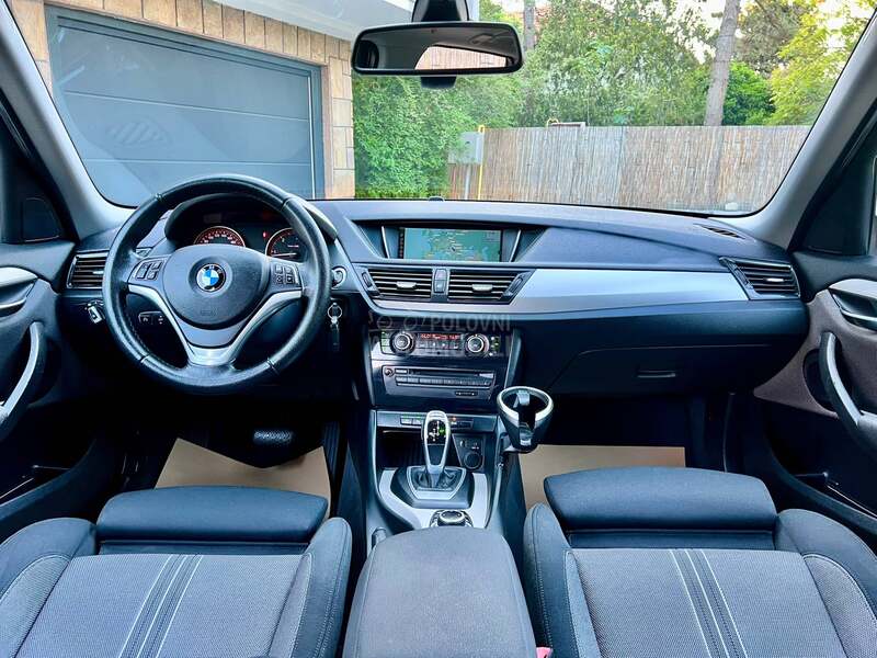 BMW X1 2.0Xdrive/Aut/Sport