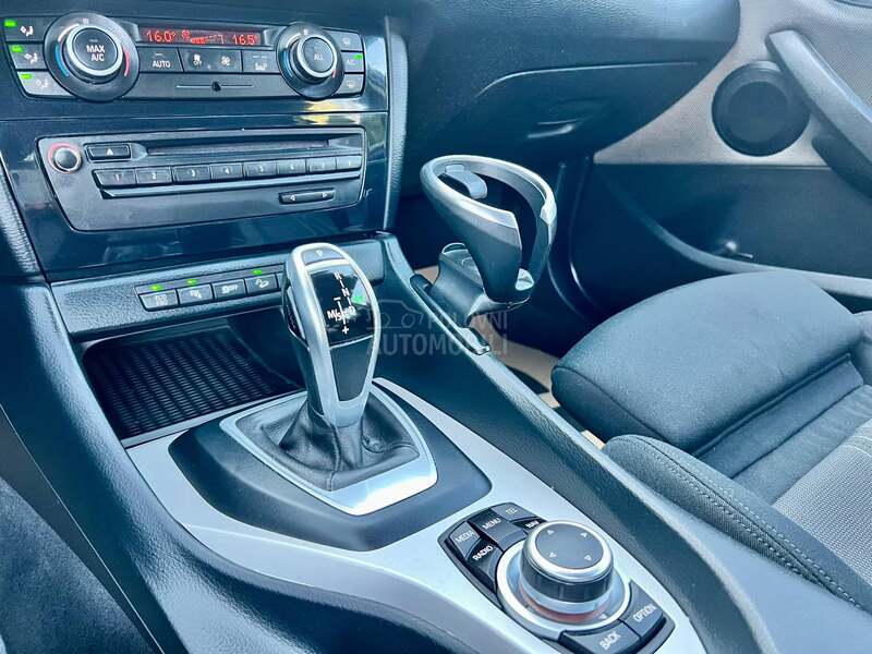 BMW X1 2.0Xdrive/Aut/Sport