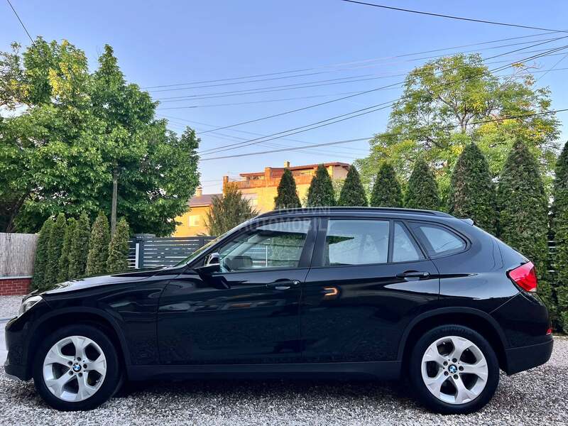 BMW X1 2.0Xdrive/Aut/Sport