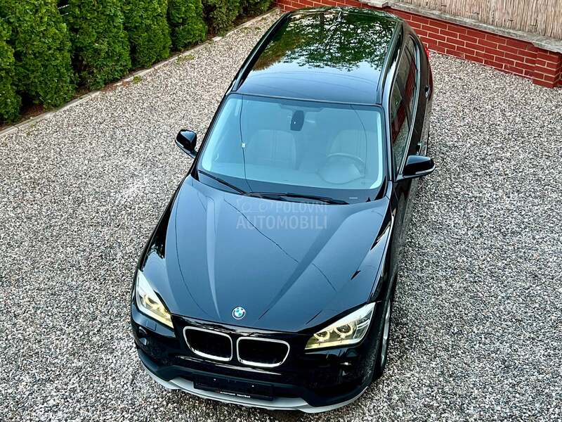 BMW X1 2.0Xdrive/Aut/Sport