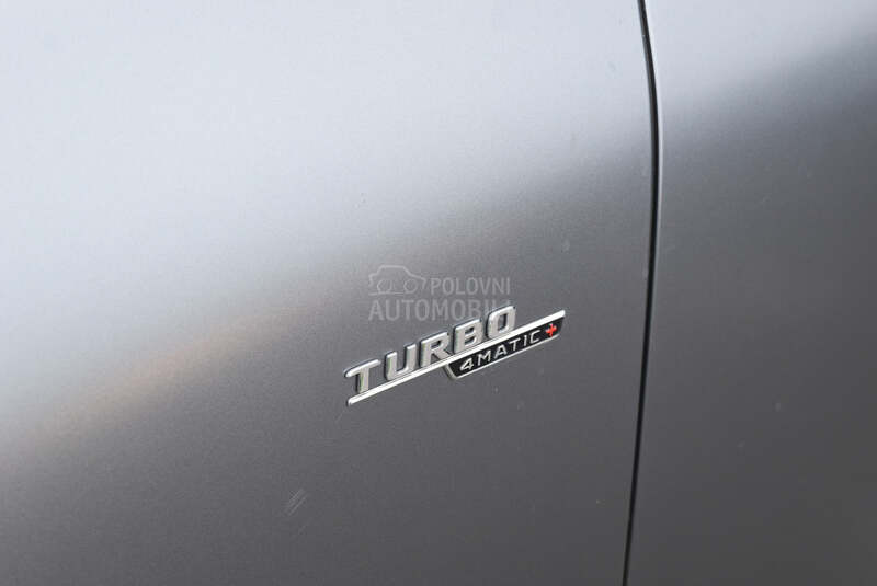 Mercedes Benz CLS 53 AMG Brabus 500