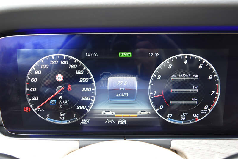 Mercedes Benz CLS 53 AMG Brabus 500