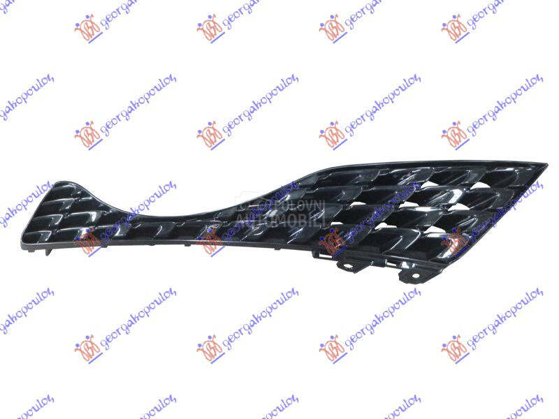 PVC MASKA CRNA