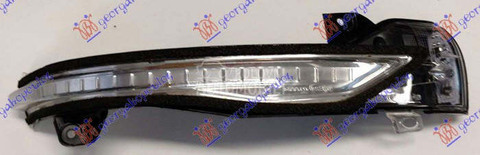 MIGAVAC U RETROVIZORU (LED) (O