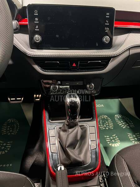 Škoda Fabia MC 1.0 TSI DSG