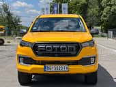 Foton Tunland G7 2.0D /AT/4x4/N1