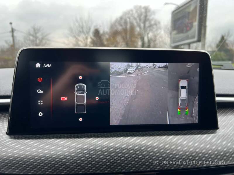 Foton Tunland G7 2.0D /AT/4x4/N1