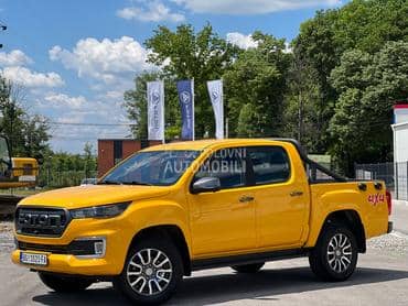 Foton Tunland G7 2.0D /AT/4x4/N1