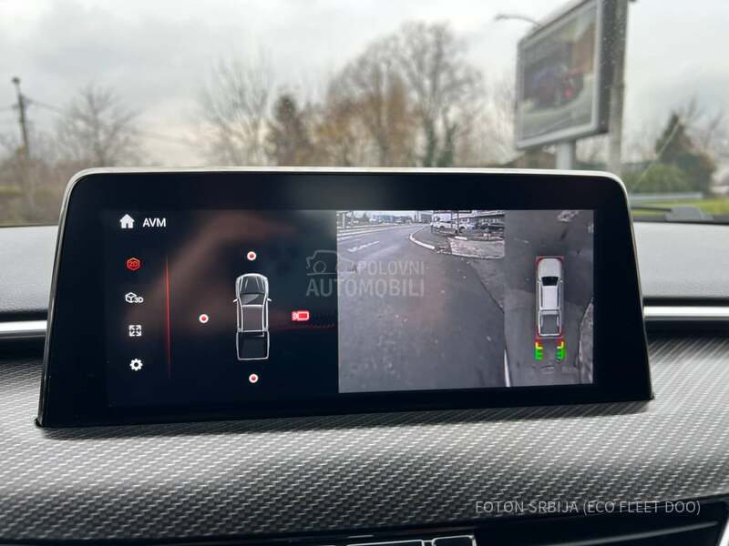 Foton Tunland G7 2.0D /AT/4x4/N1