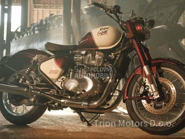 Royal Enfield CLASSIC 650