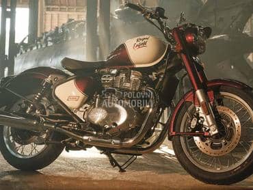 Royal Enfield CLASSIC 650