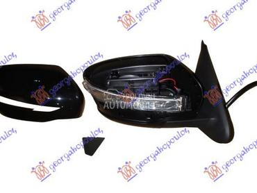 RETROVIZOR ELEKTRICNI SA GREJA za Nissan Juke od 2015. do 2019. god.