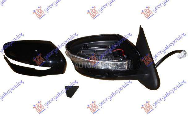 RETROVIZOR ELEKTRICNI SA GREJA