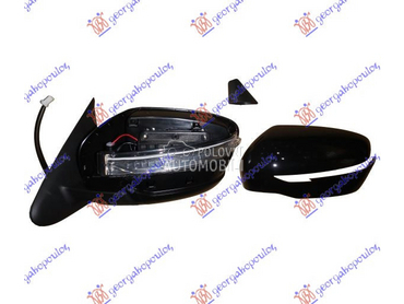 RETROVIZOR ELEKTRICNI SA GREJA za Nissan Juke od 2015. do 2019. god.