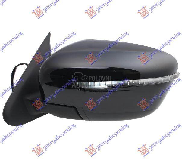 RETROVIZOR ELEKTRICNI SA GREJA
