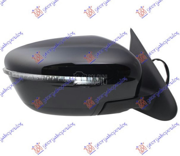 RETROVIZOR ELEKTRICNI SA GREJA