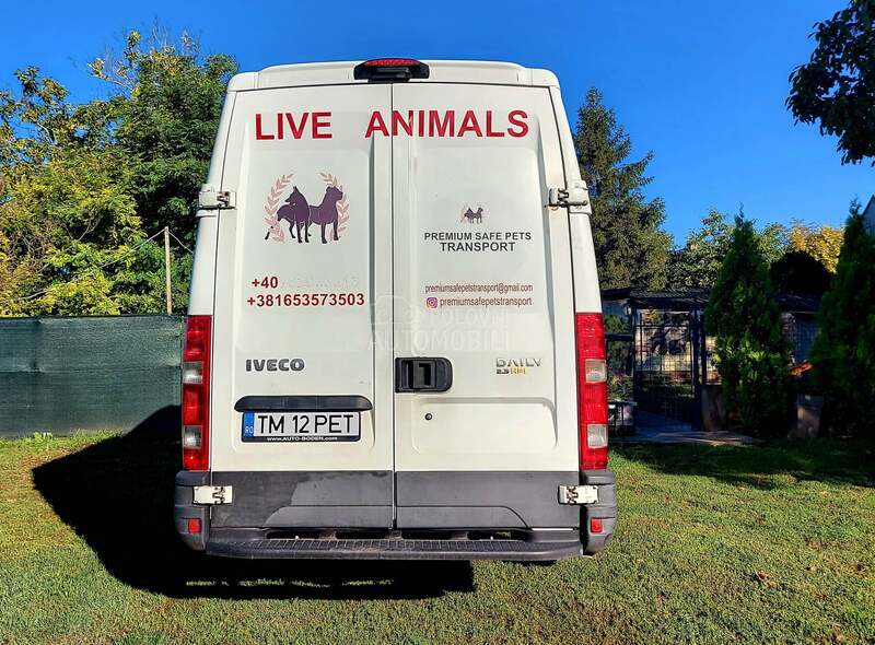 Iveco Daily 
