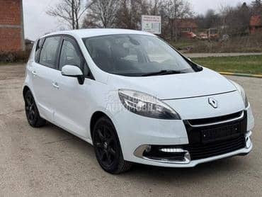 Renault Scenic 2002 - 2013. god. -  kompletan auto u delovima