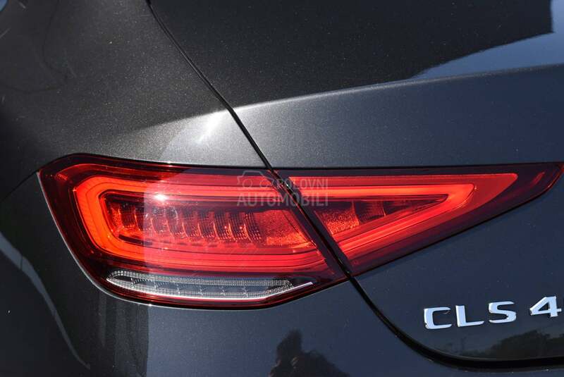 Mercedes Benz CLS 400 d 4Matic AMG